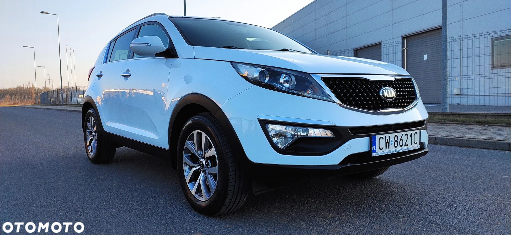 Kia Sportage 1.6 GDI Business Line L 2WD - 1