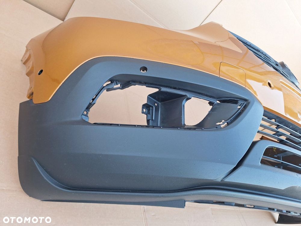 OPEL CROSSLAND X 17-20 B.ŁADNY! NIE KLEJONY! ZDERZAK PRZÓD PRZEDNI ORYG GM 39097370 WYSYŁKA 24H - 8
