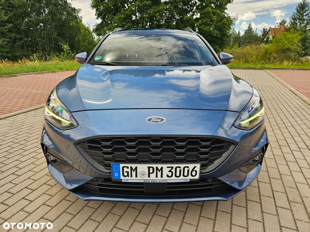 Ford Focus 2.0 EcoBlue ST-Line Business - 2