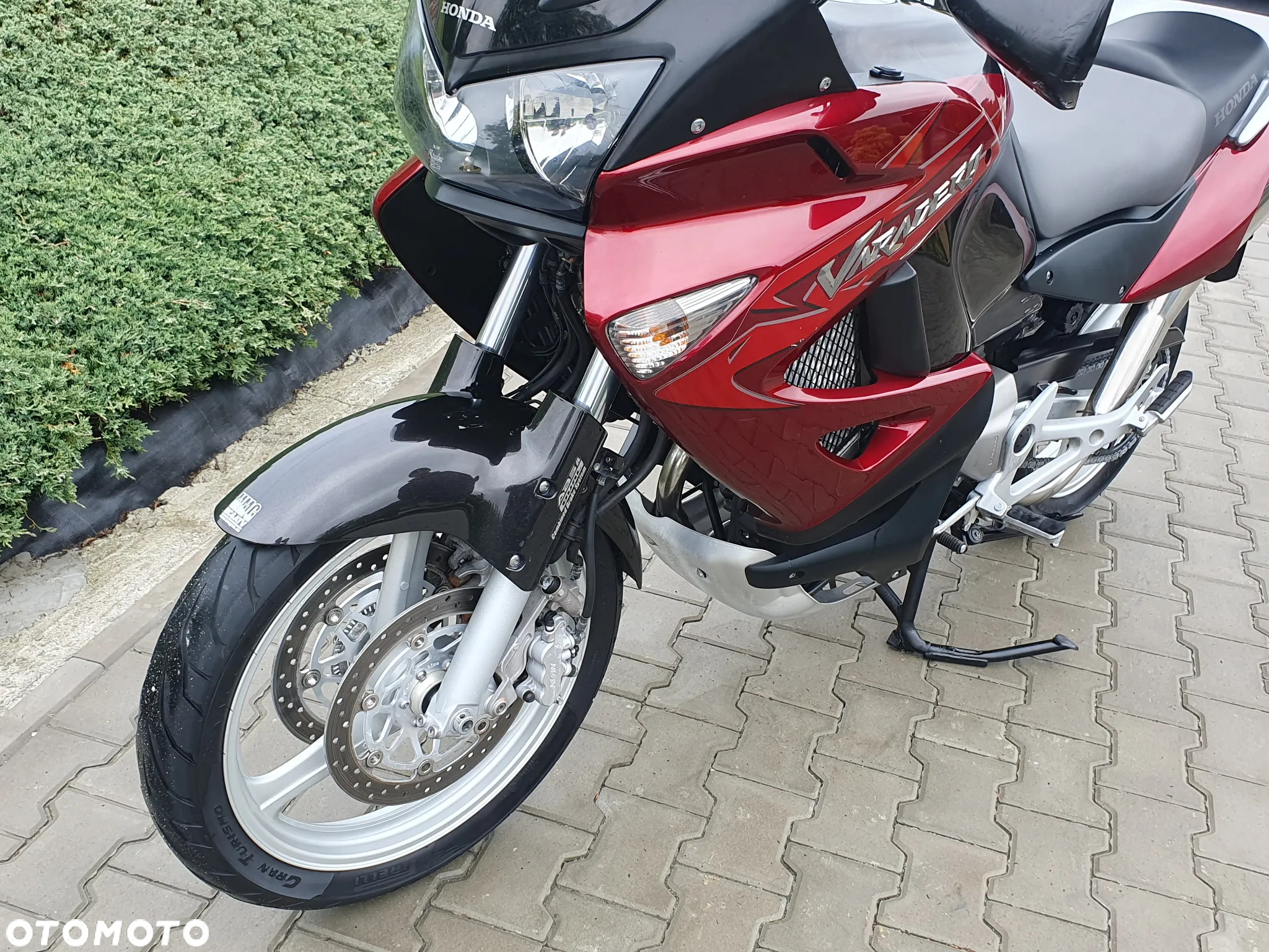 Honda Varadero - 34