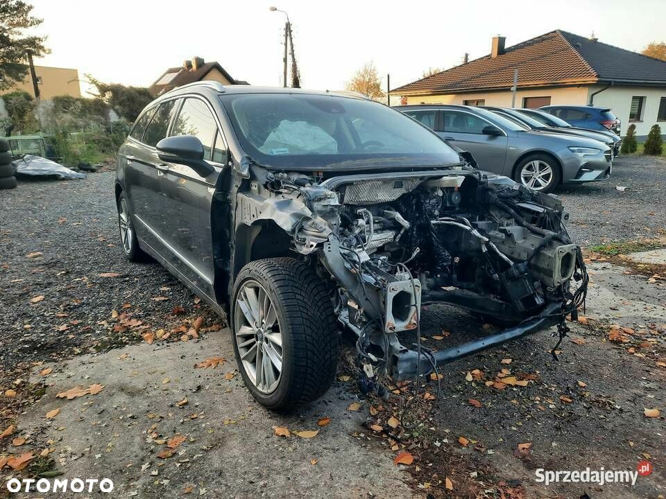 Ford Mondeo 2.0 EcoBlue Vignale Plus - 8