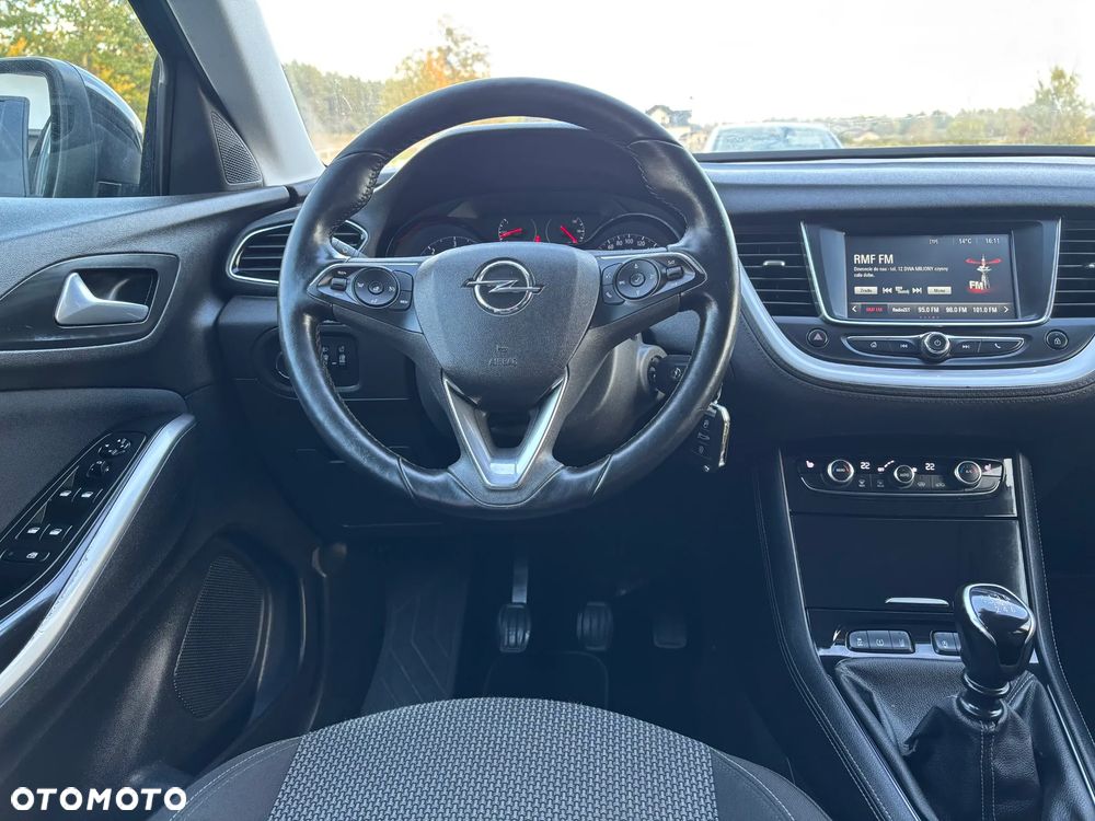 Opel Grandland X 1.6 D Start/Stop Dynamic - 7