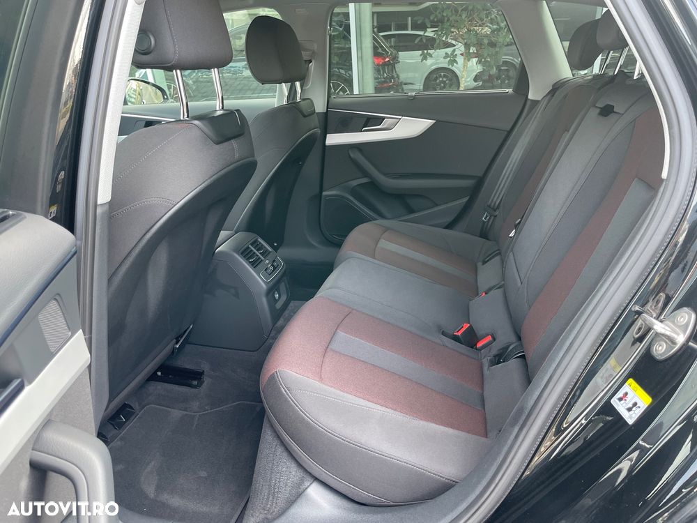 Audi A4 Avant 2.0 35 TDI S tronic MHEV Advanced - 12