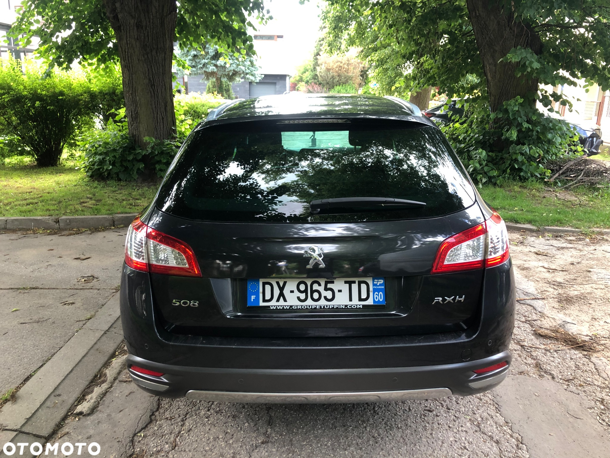 Peugeot 508 RXH BlueHDi 180 EAT6 Stop&Start - 7