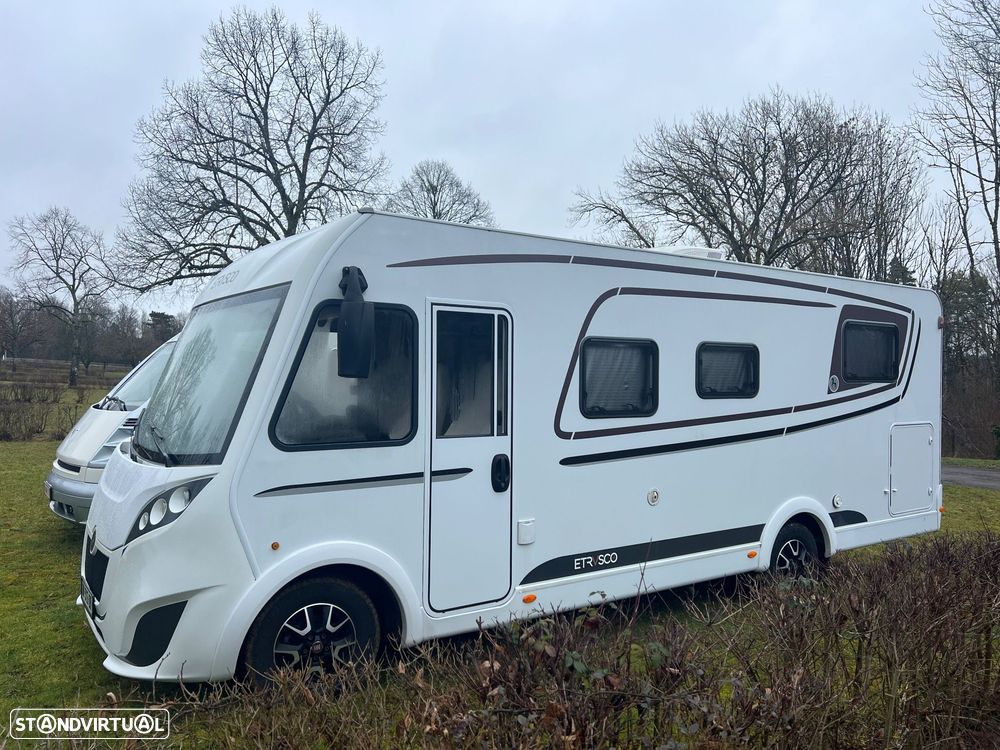 Etrusco T 7400 SB Ducato - 2