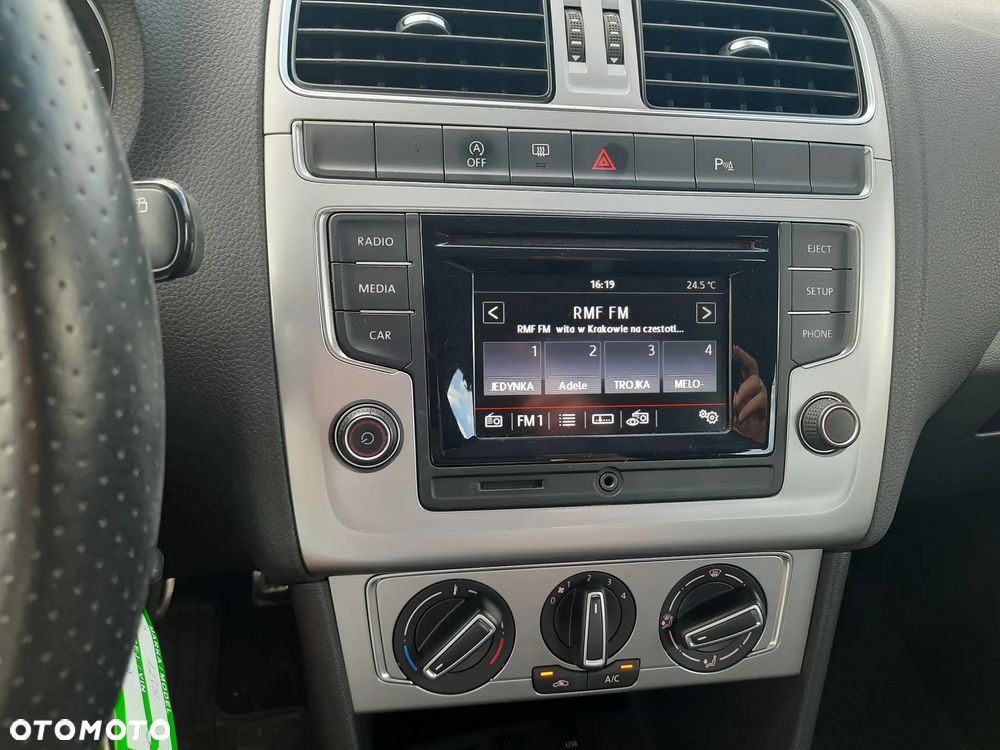 Volkswagen Polo 1.2 TSI BMT Highline - 13