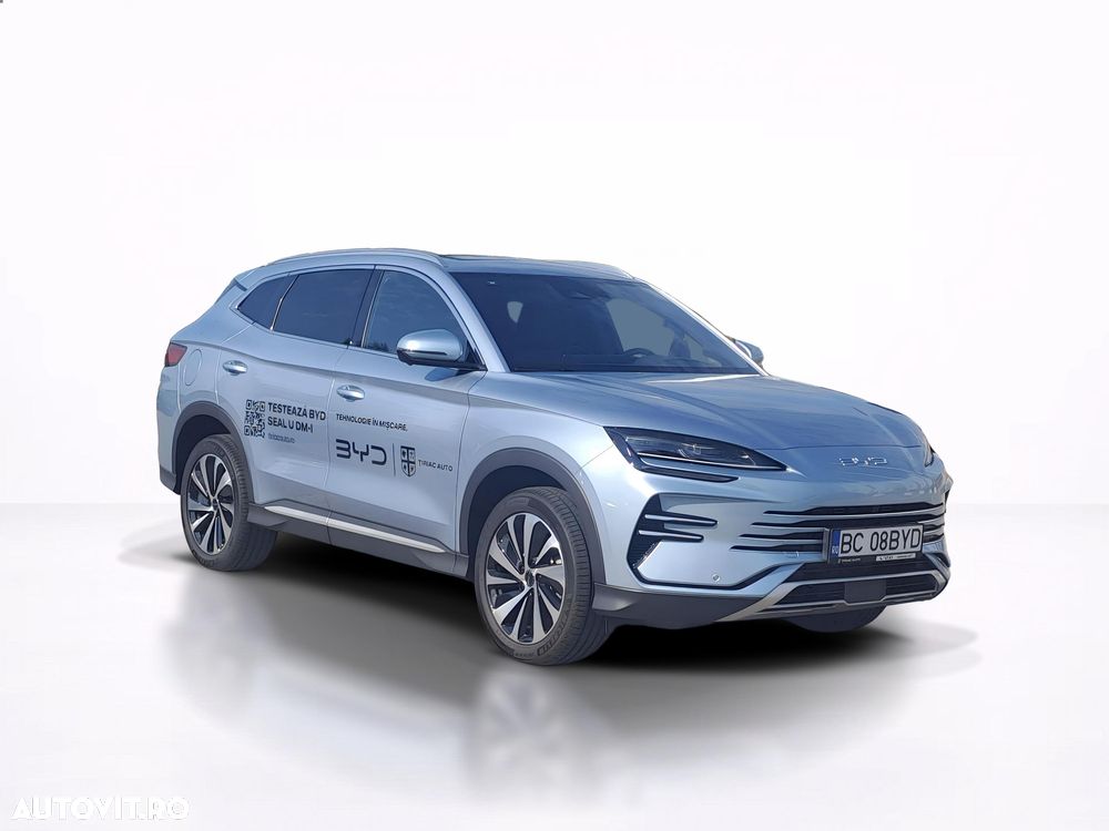 Byd Seal U - 8