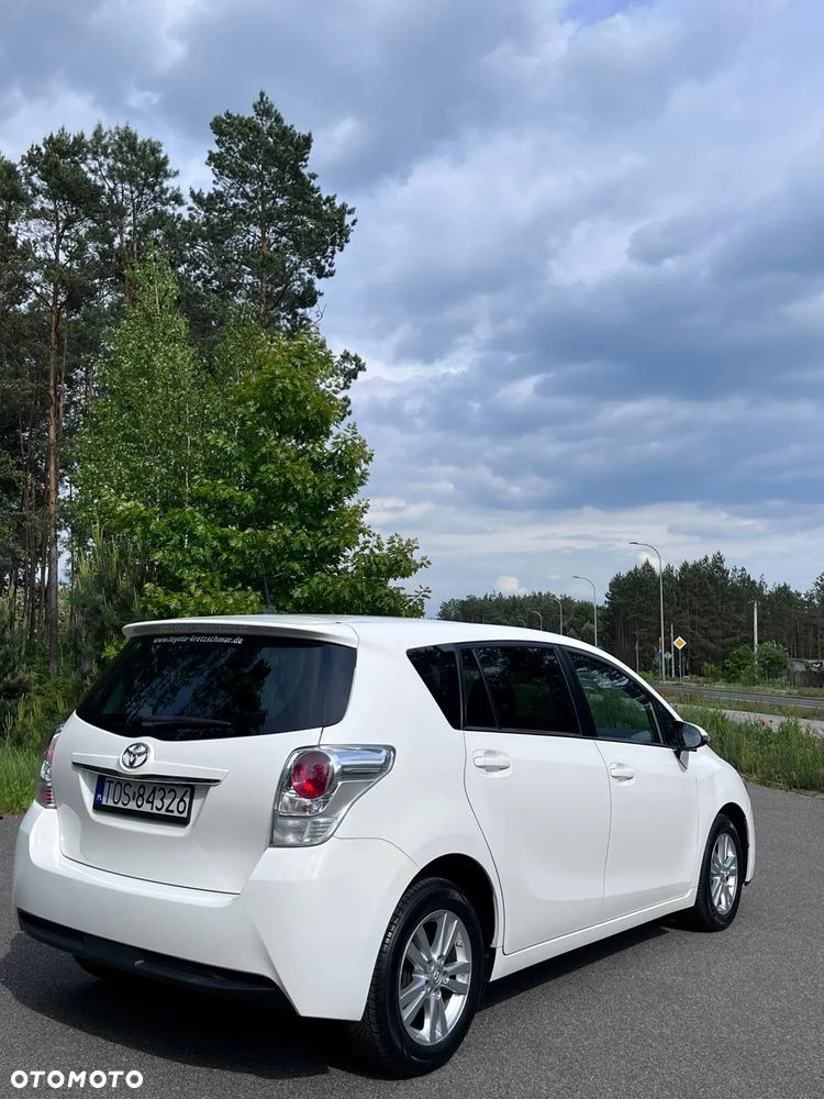 Toyota Verso - 6
