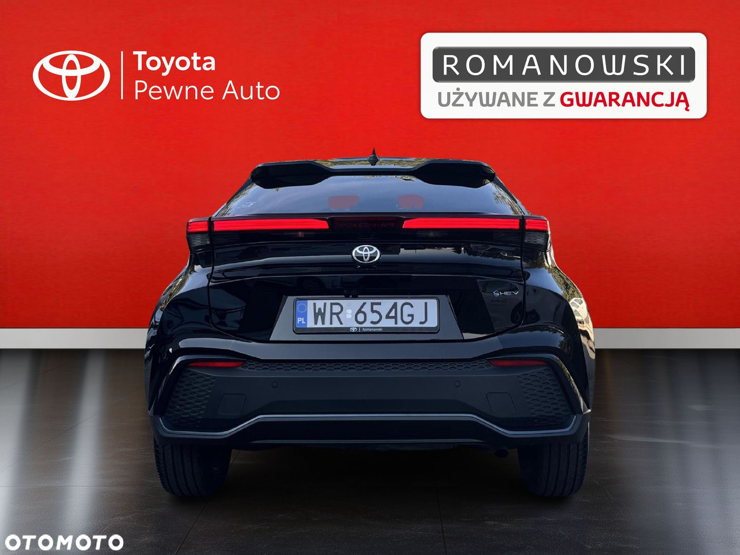 Toyota C-HR - 7