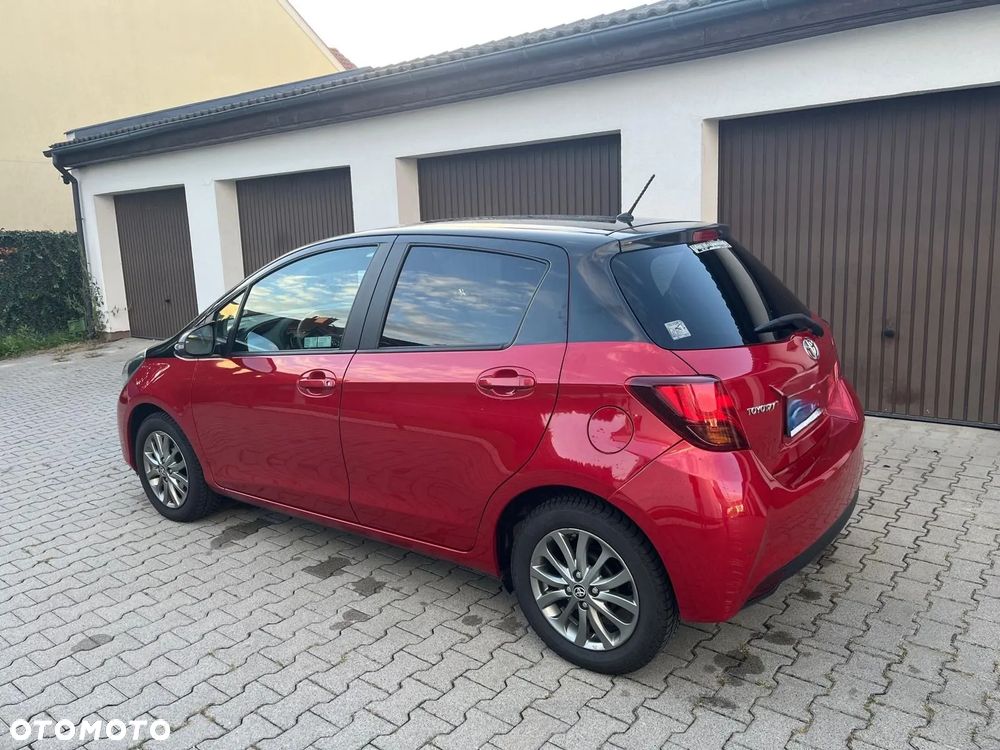 Toyota Yaris 1.33 Active EU6 - 2