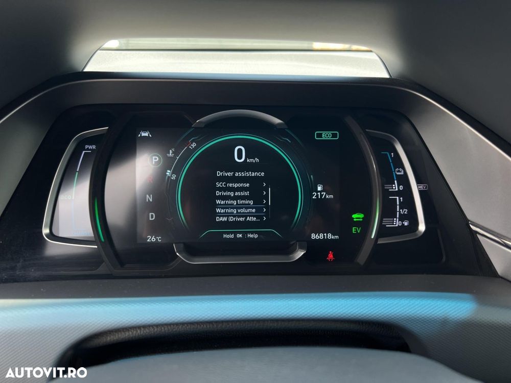 Hyundai IONIQ 1.6 141CP Exclusive - 26