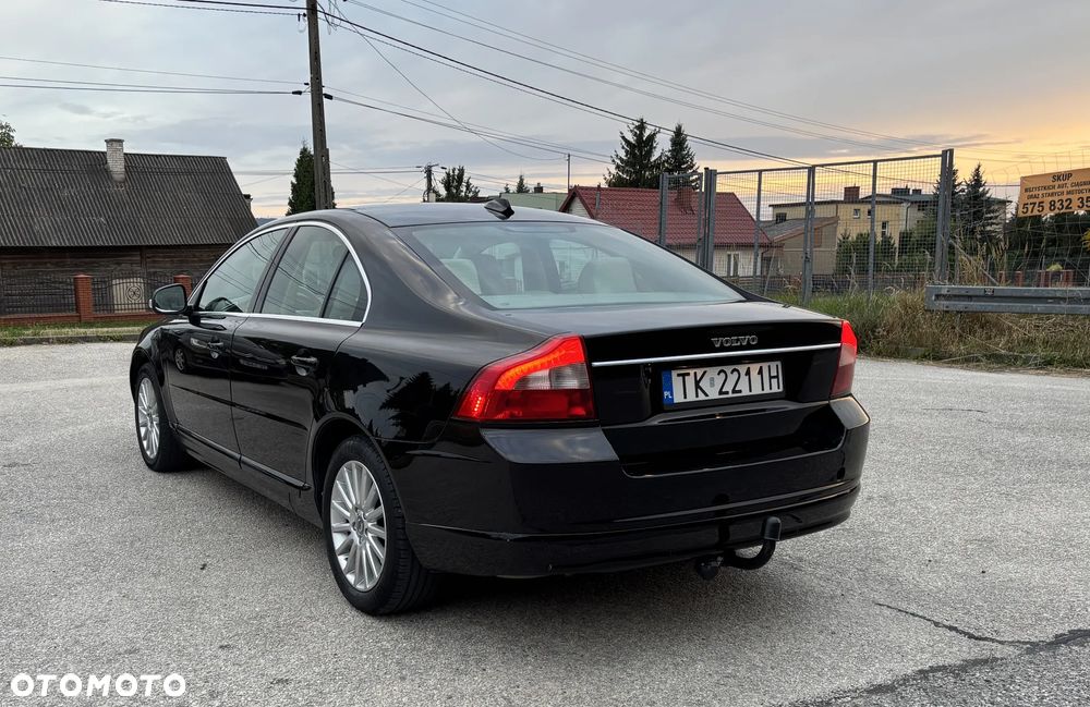 Volvo S80 2.4D Summum - 3