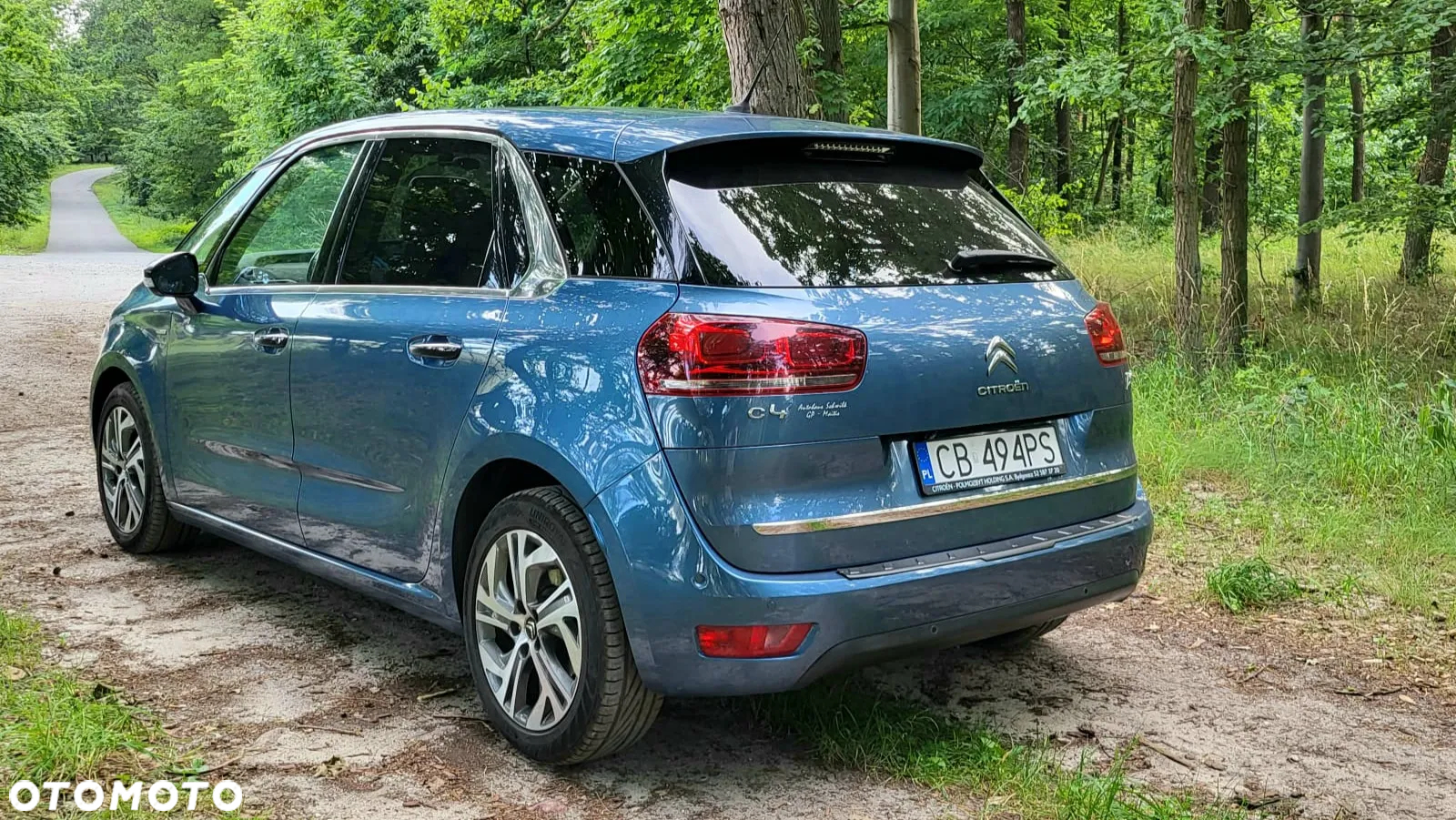 Citroën C4 Picasso 1.2 PureTech Attraction - 3