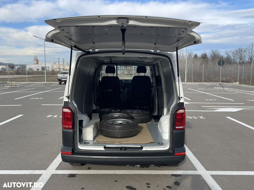 Volkswagen Transporter T6 Lang - 22