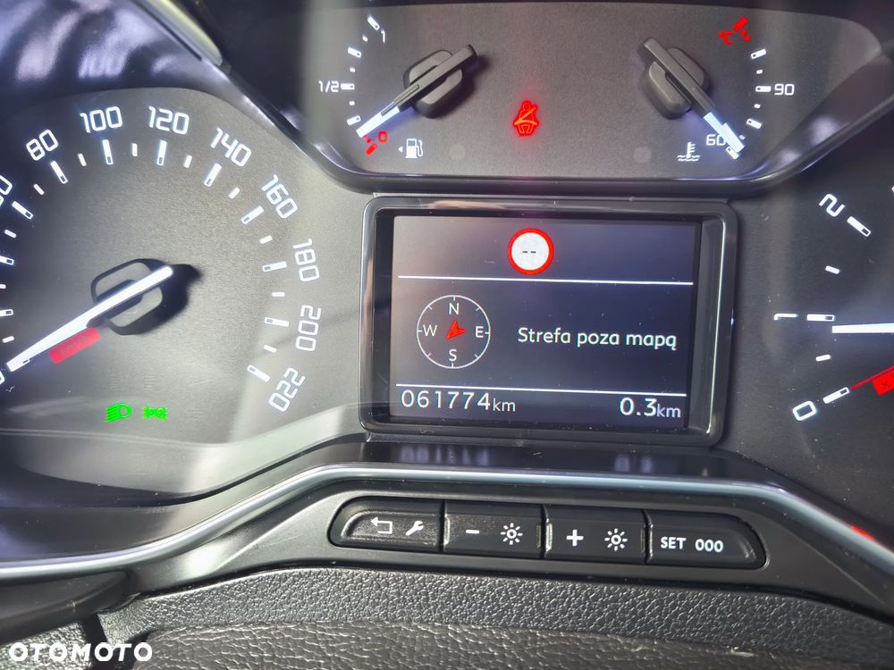 Toyota Proace City Verso 1.2 Turbo L1 Team Deutschland - 16