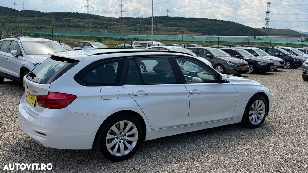 BMW Seria 3 320d xDrive Sport-Aut. Advantage - 5
