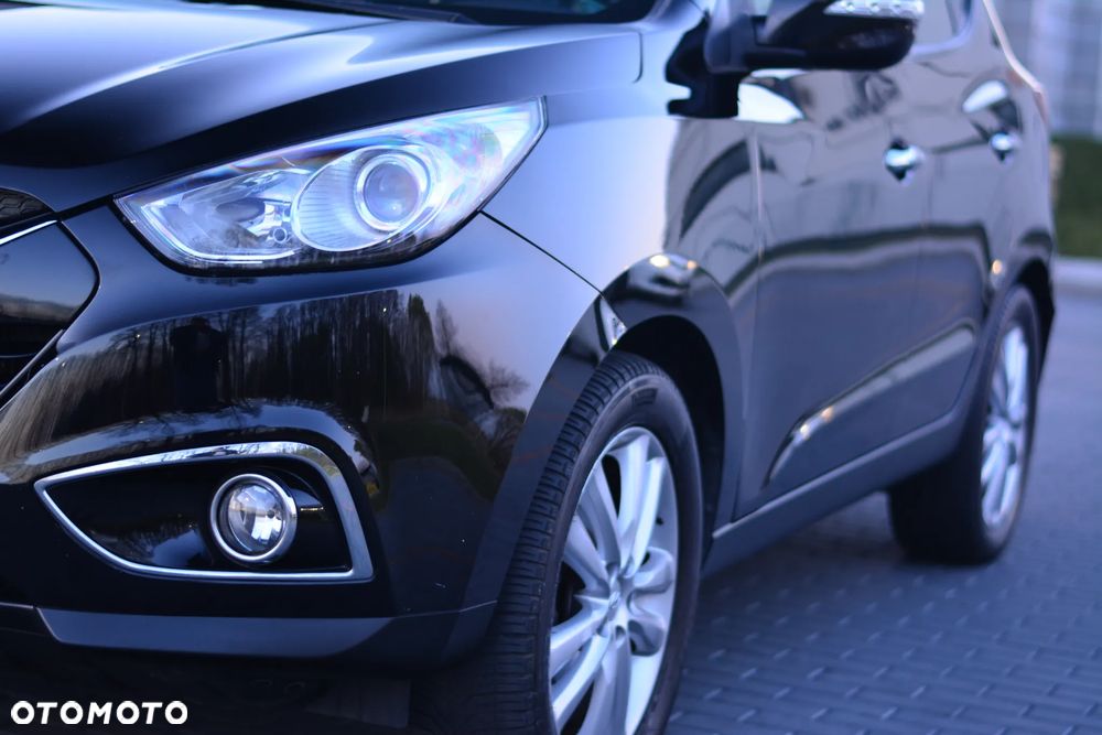 Hyundai ix35 2.0 CRDi 4WD Premium - 7