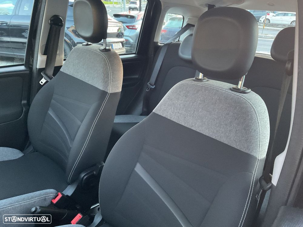 Fiat Panda 1.0 Hybrid - 21