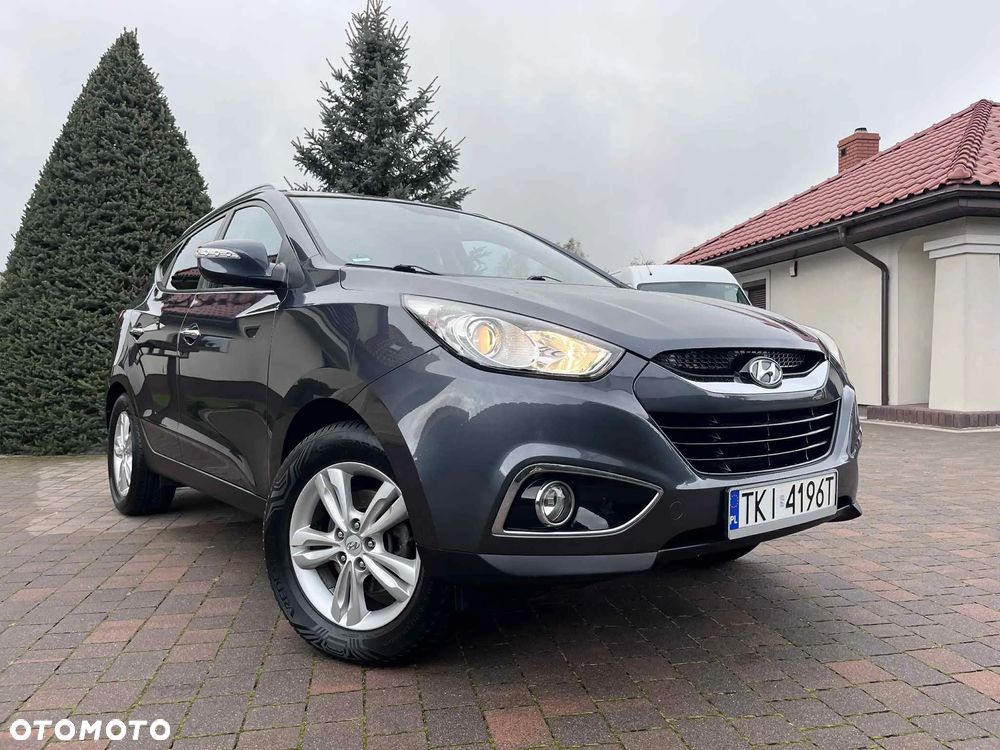 Hyundai ix35 2.0 2WD Comfort - 31