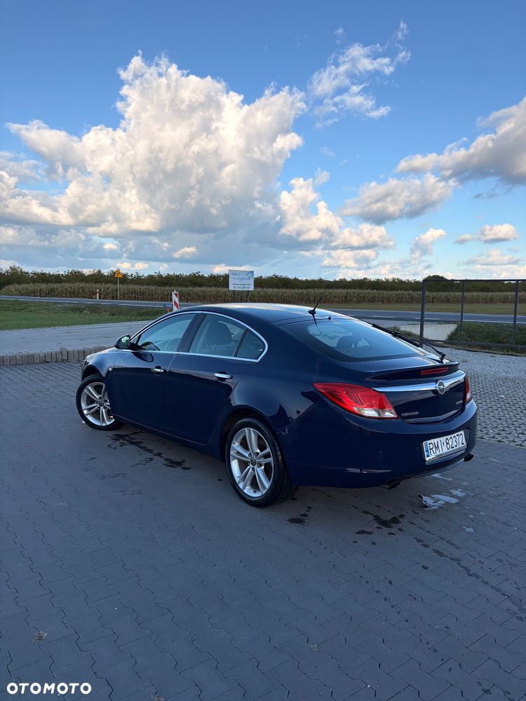 Opel Insignia 1.6 T Cosmo - 5
