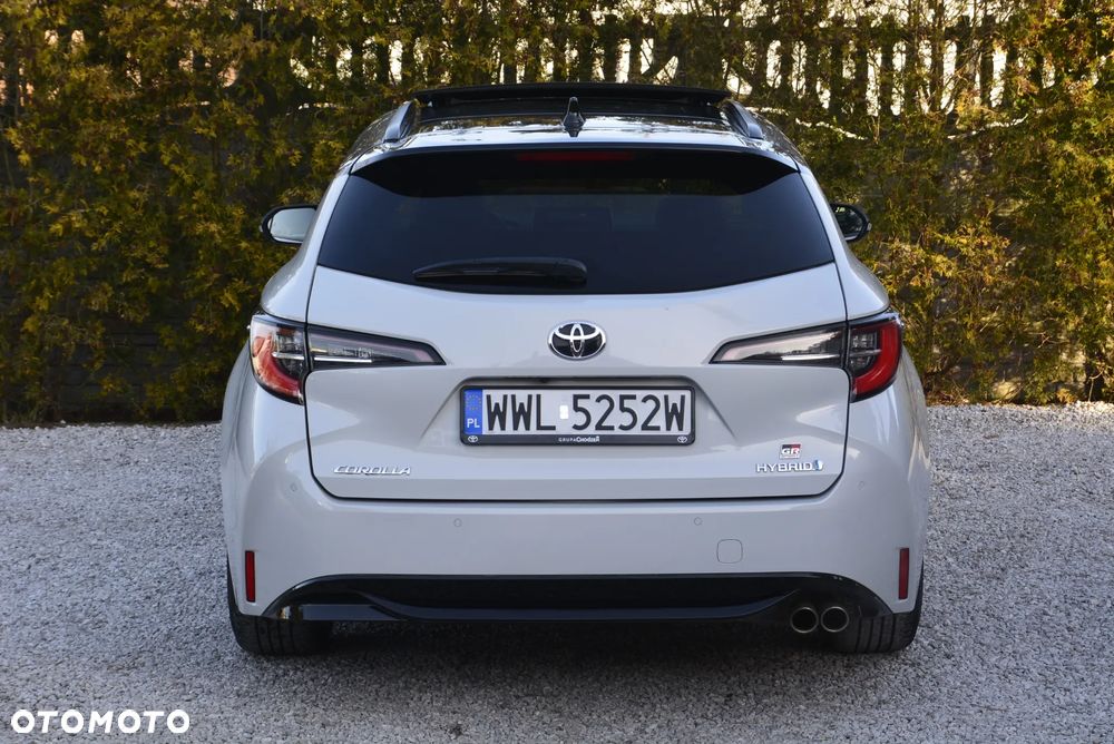 Toyota Corolla 2.0 GR Sport - 18