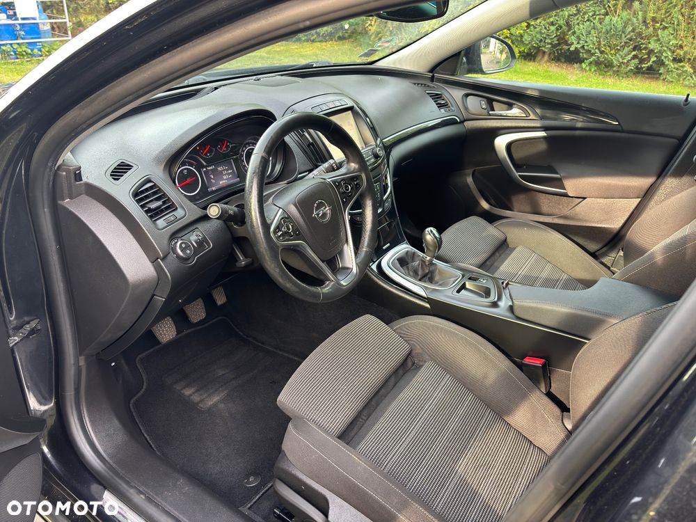 Opel Insignia 2.0 CDTI ecoFLEX Start/Stop Business Edition - 25