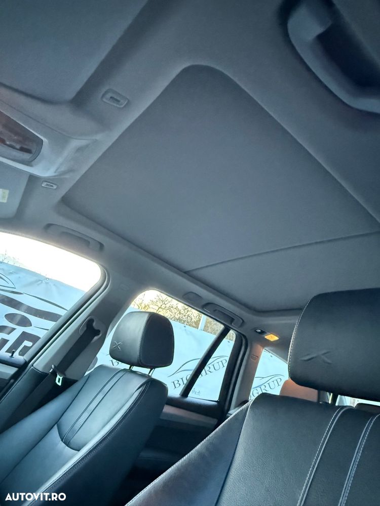 BMW X3 xDrive20d Aut. Luxury Line - 25