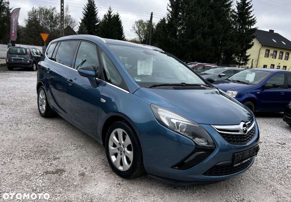 Opel Zafira - 2