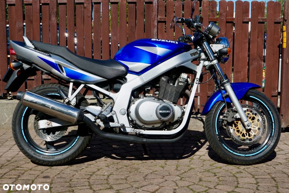 Suzuki GS - 8