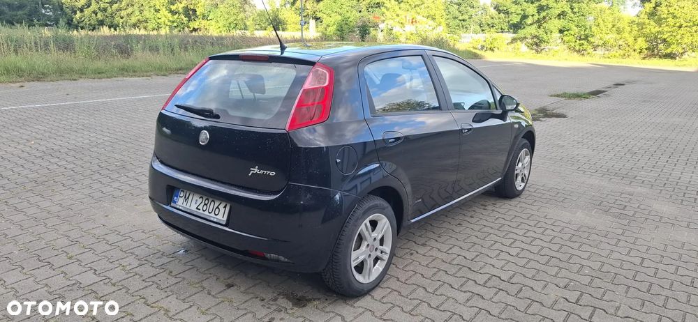 Fiat Punto - 4