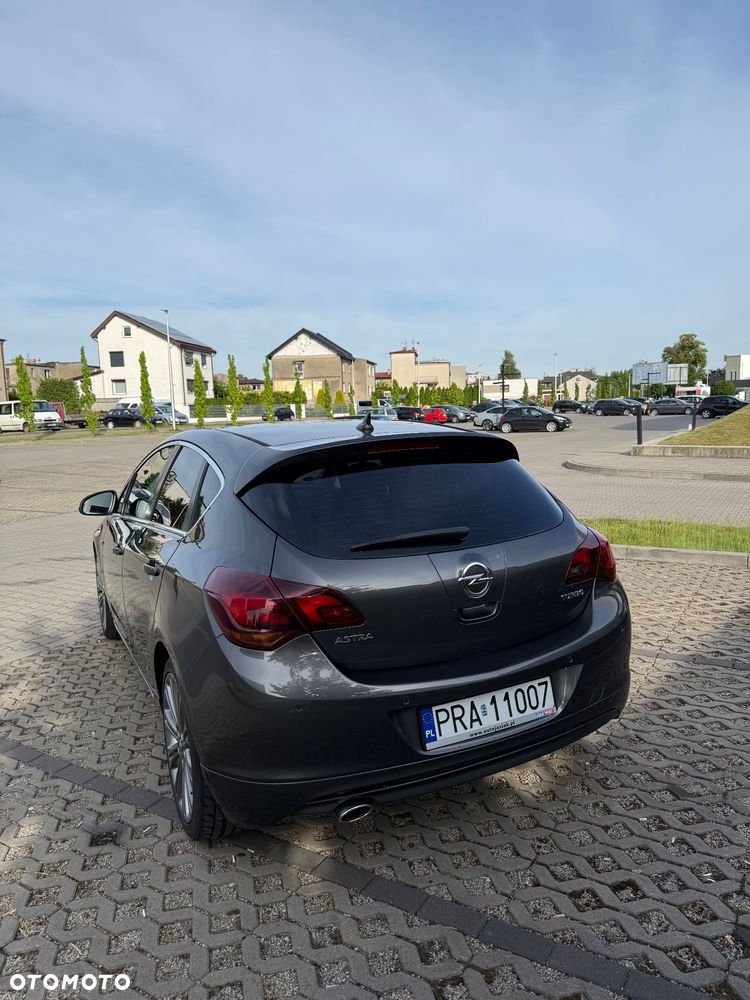 Opel Astra 1.6 Turbo Innovation - 6