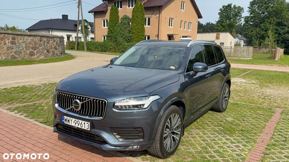 Volvo XC 90 T6 AWD Momentum - 26