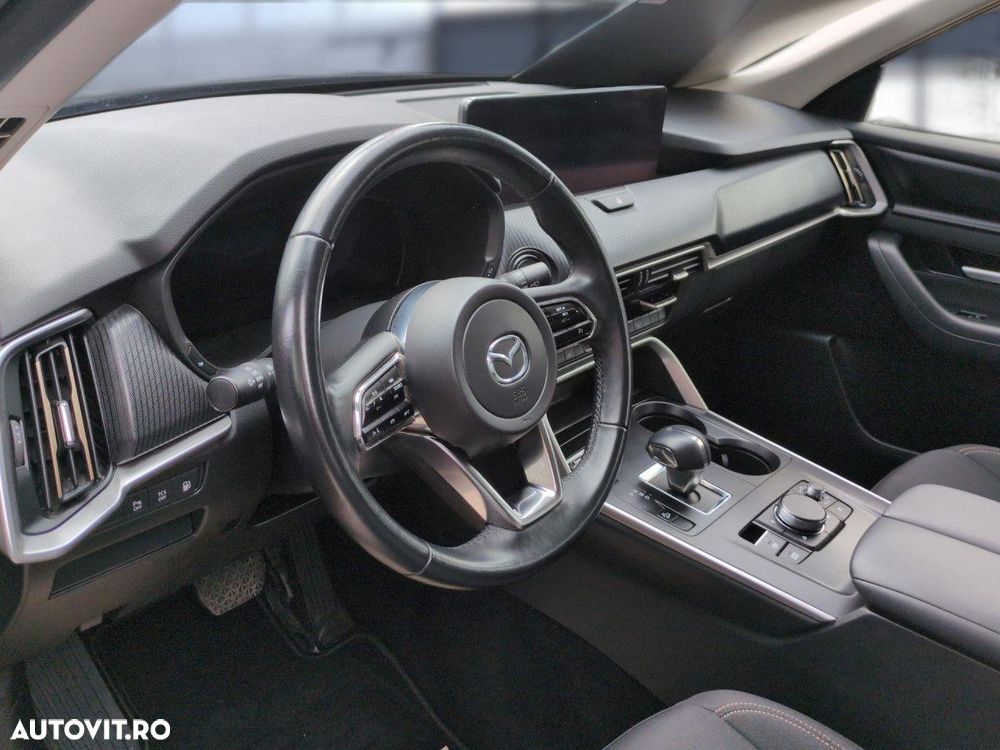 Mazda CX-60 AWD PHEV Aut. PRIME-LINE - 9