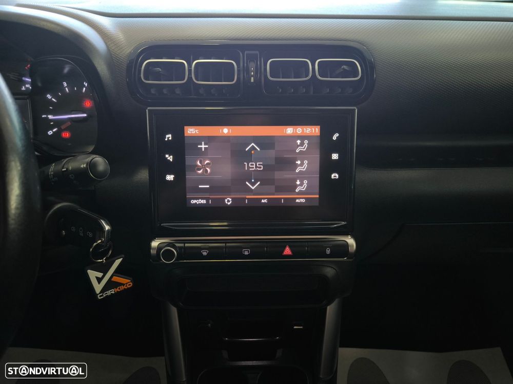 Citroën C3 Aircross 1.2 PureTech C-Series - 13