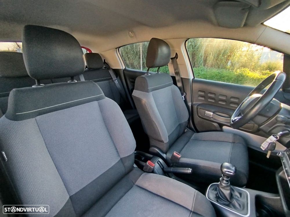 Citroën C3 1.5 BlueHDi Shine - 15