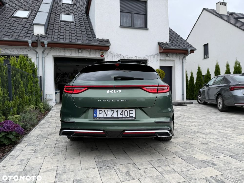Kia ProCeed 1.5 T-GDI GT Line DCT - 4