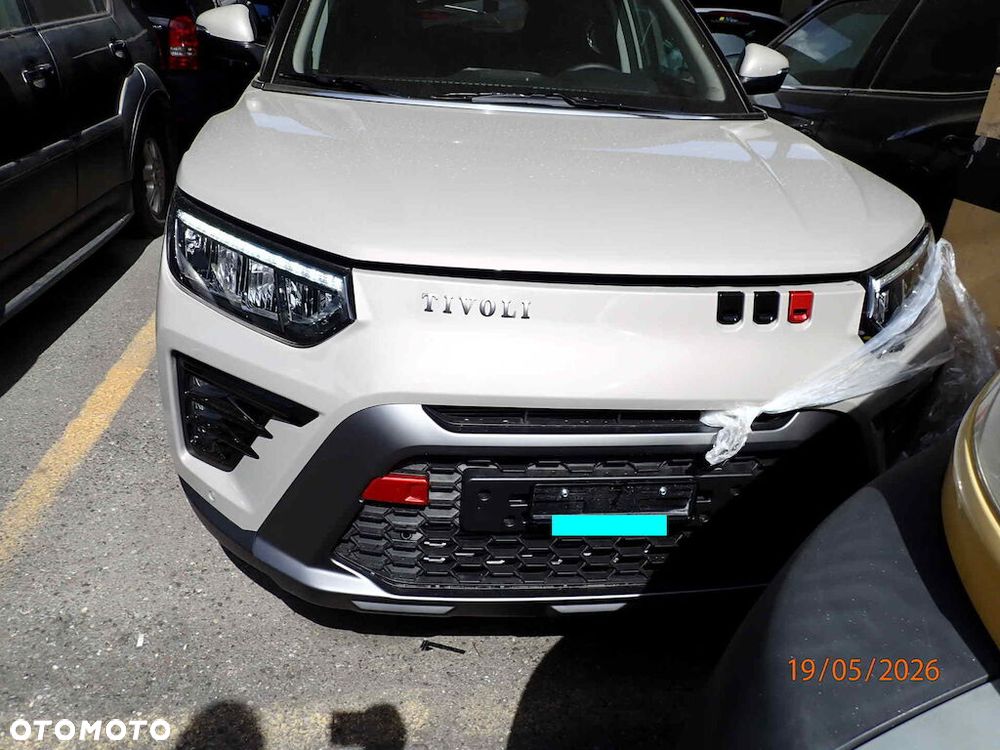 SsangYong/KGM Tivoli 1.5 T-GDi 4WD Automatik Lux - 15
