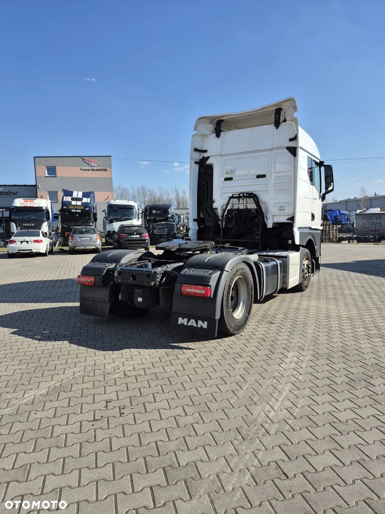 MAN MAN TGX / TG3 / 2021 / 430KM / STANDARD - 6