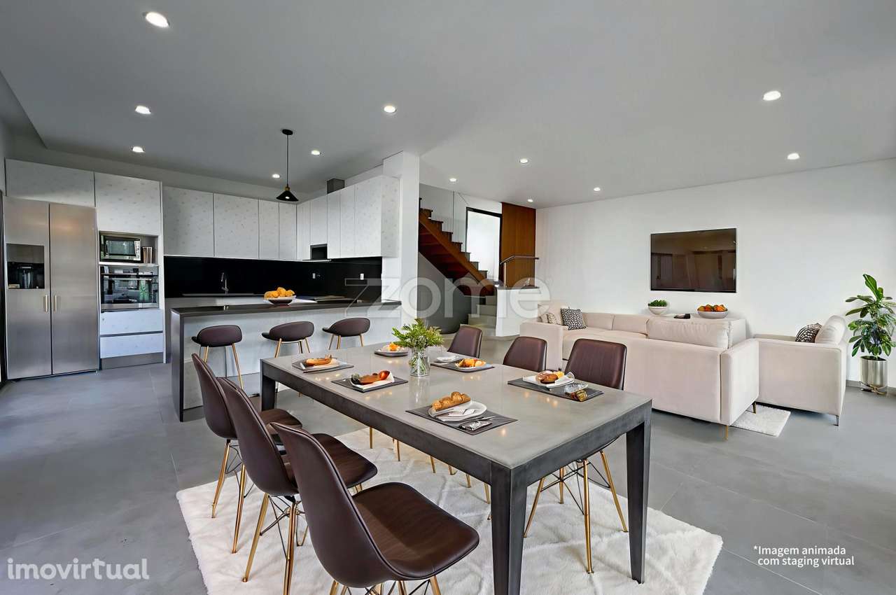 Moradia T4 nova em Birre - Grande imagem: 3/24