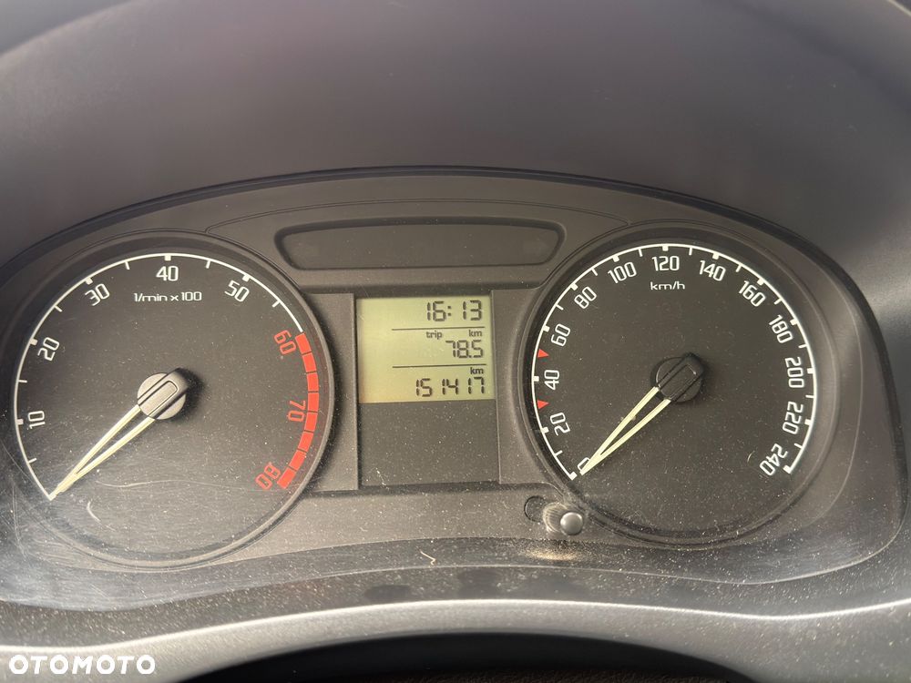 Skoda Fabia 1.2 12V Classic - 12