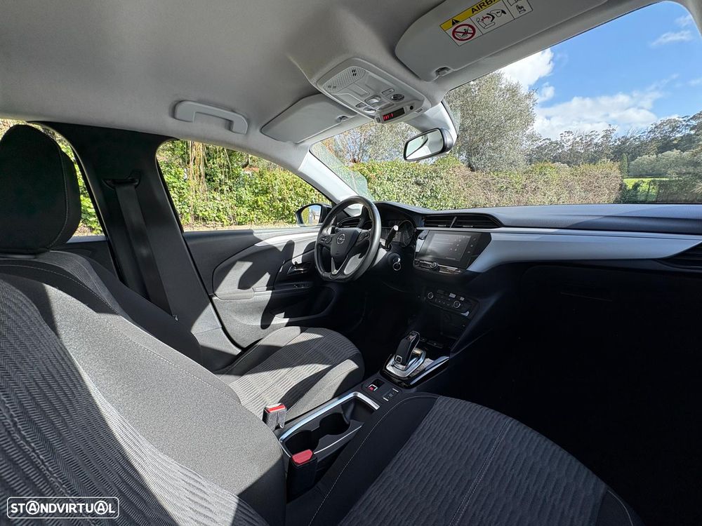 Opel Corsa 1.2 T GS Line Aut. - 27