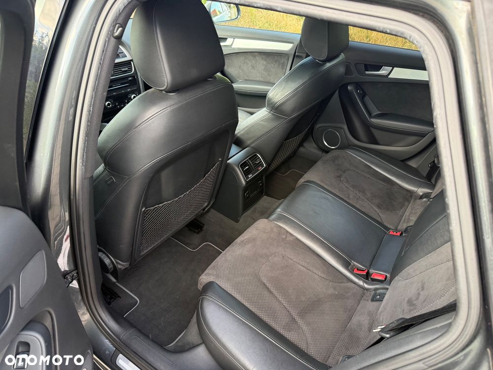 Audi A4 Avant 2.0 TDI DPF S line Sportpaket - 14
