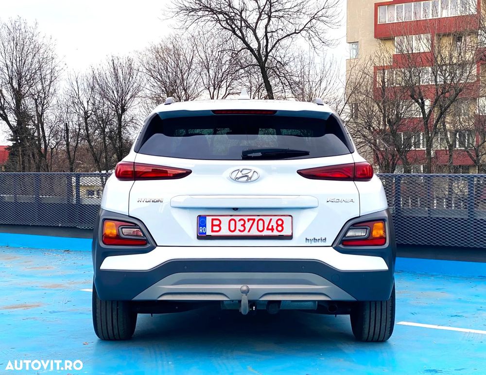 Hyundai KONA 1.6 GDI DCT Premium - 30