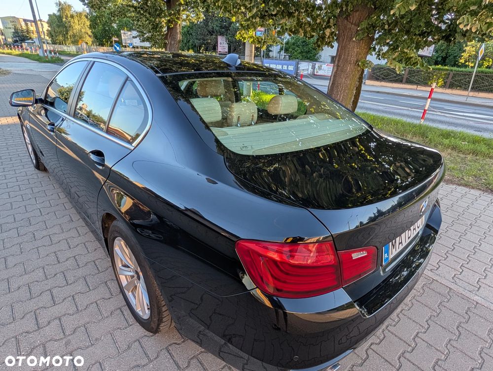 BMW Seria 5 520d - 18