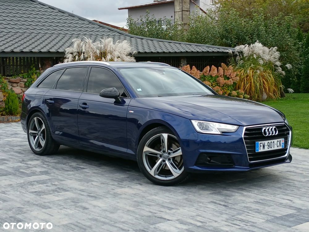 Audi A4 Avant - 1