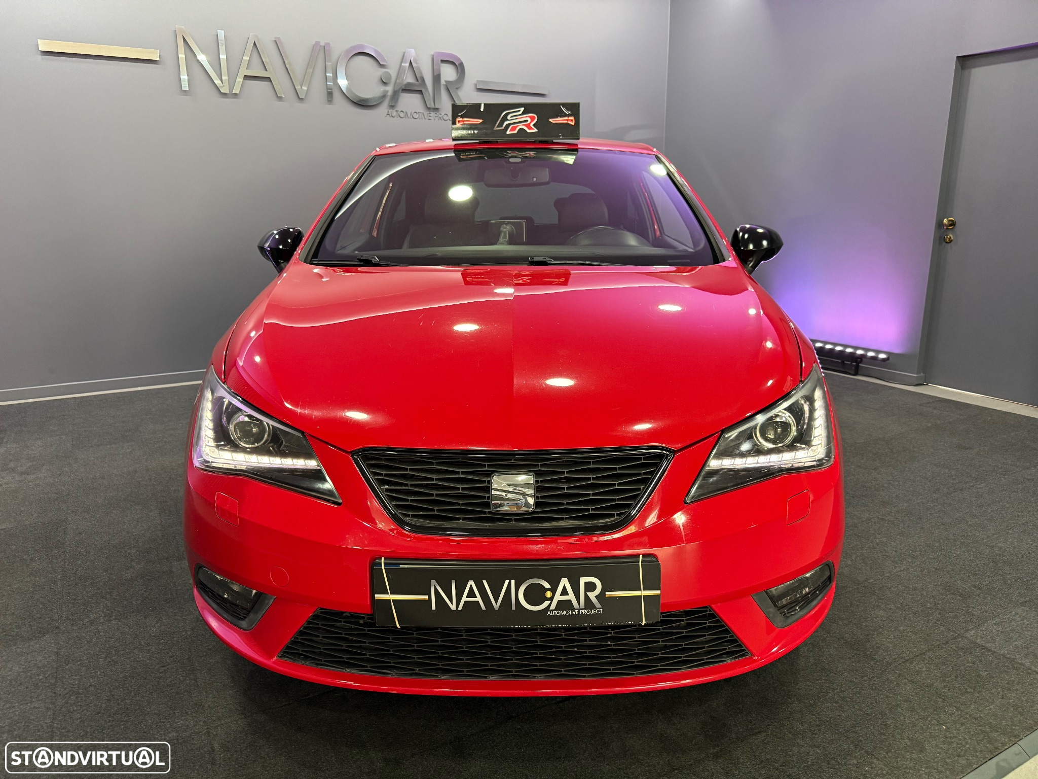 SEAT Ibiza SC 1.2 TSi FR 30 Anos - 13