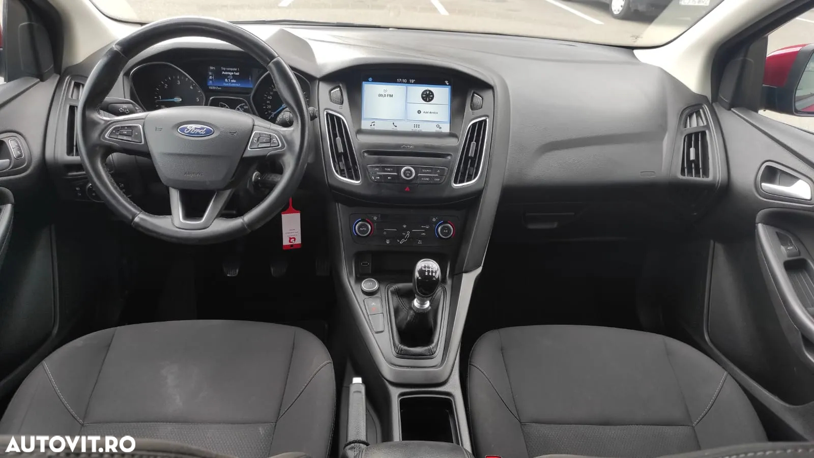 Ford Focus 1.5 TDCi Trend - 11