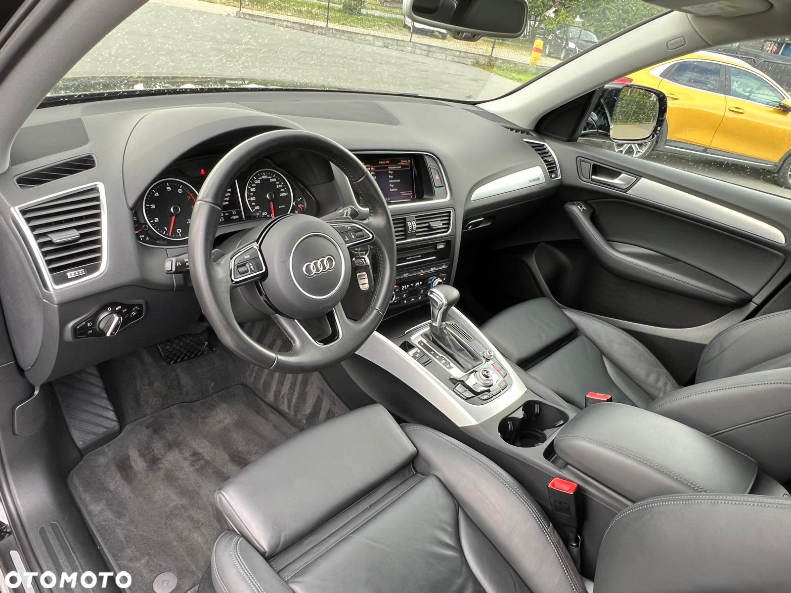 Audi Q5 3.0 TFSI Quattro Tiptronic - 11