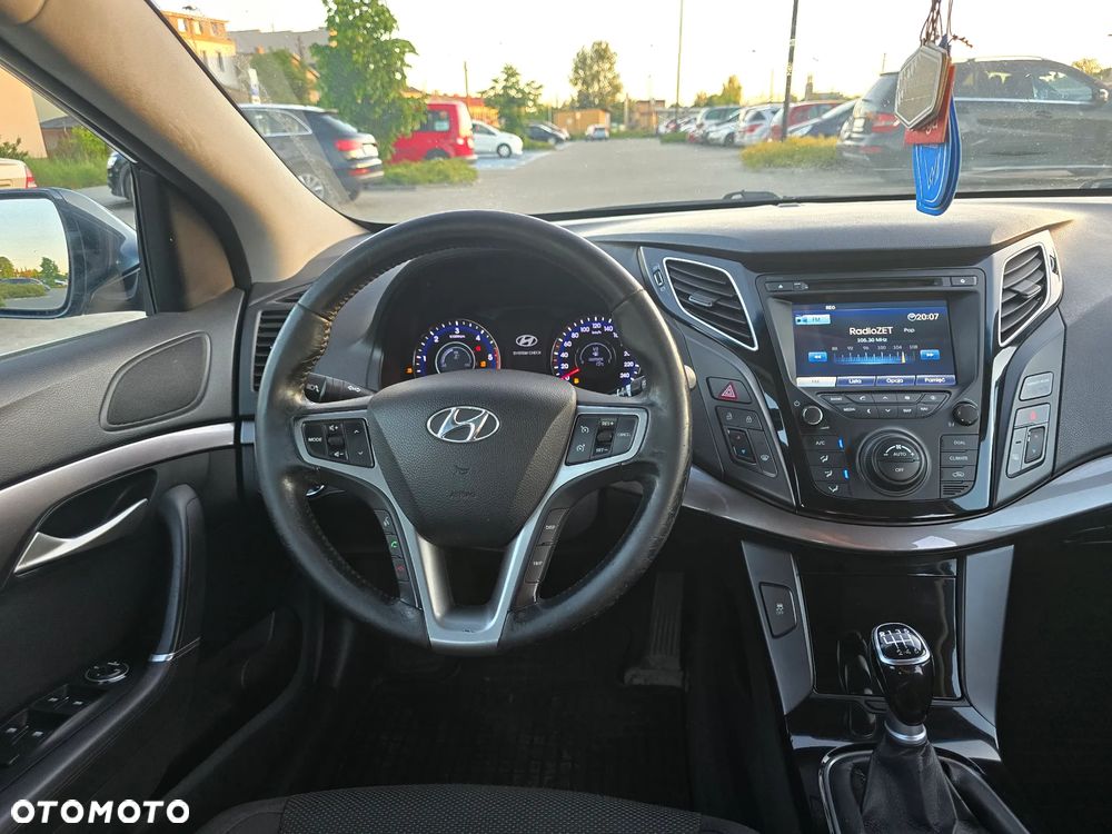 Hyundai i40 1.7 CRDi Comfort - 15
