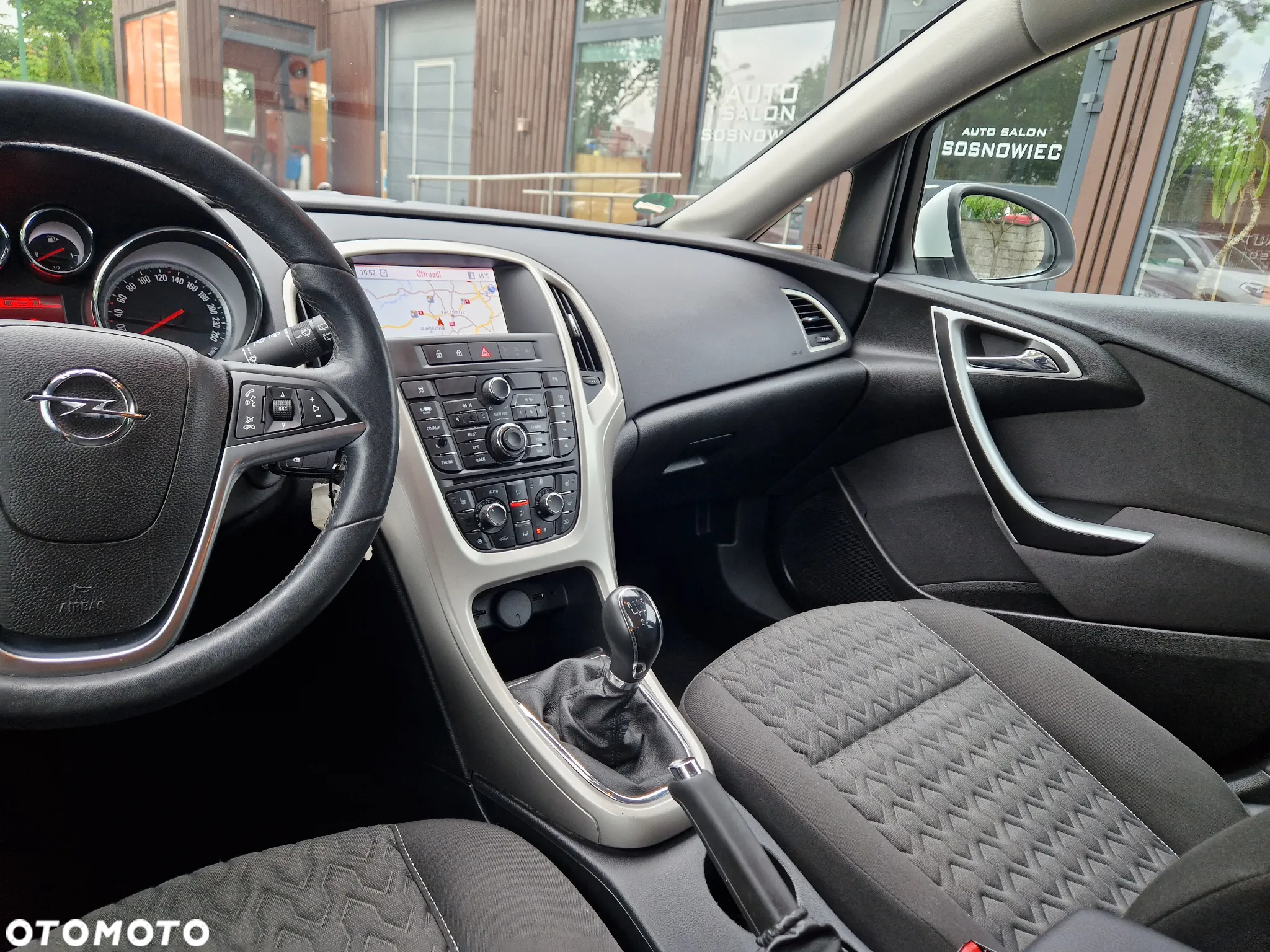 Opel Astra 1.4 Turbo ENERGY - 30